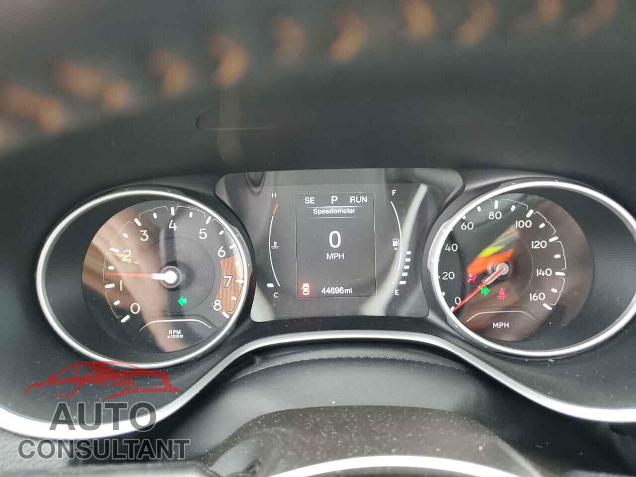 JEEP COMPASS 2019 - 3C4NJDBB2KT734797