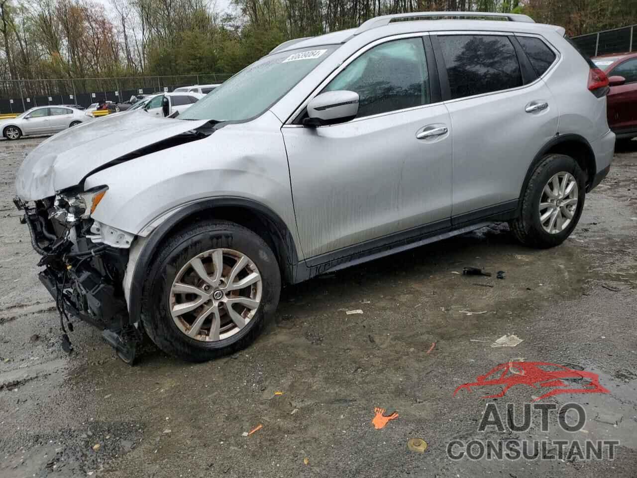 NISSAN ROGUE 2019 - 5N1AT2MV8KC803472