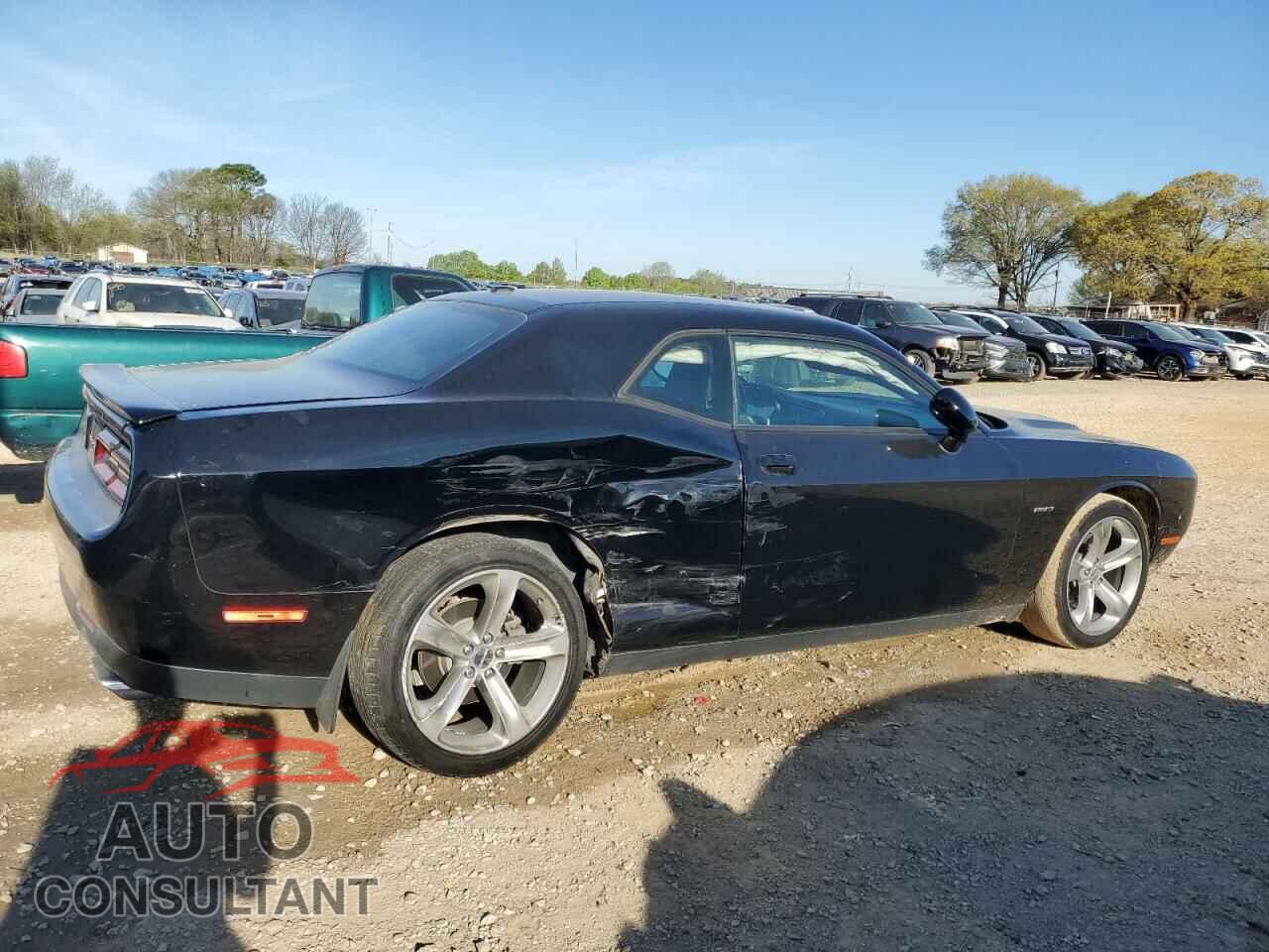 DODGE CHALLENGER 2015 - 2C3CDZAT7FH822964