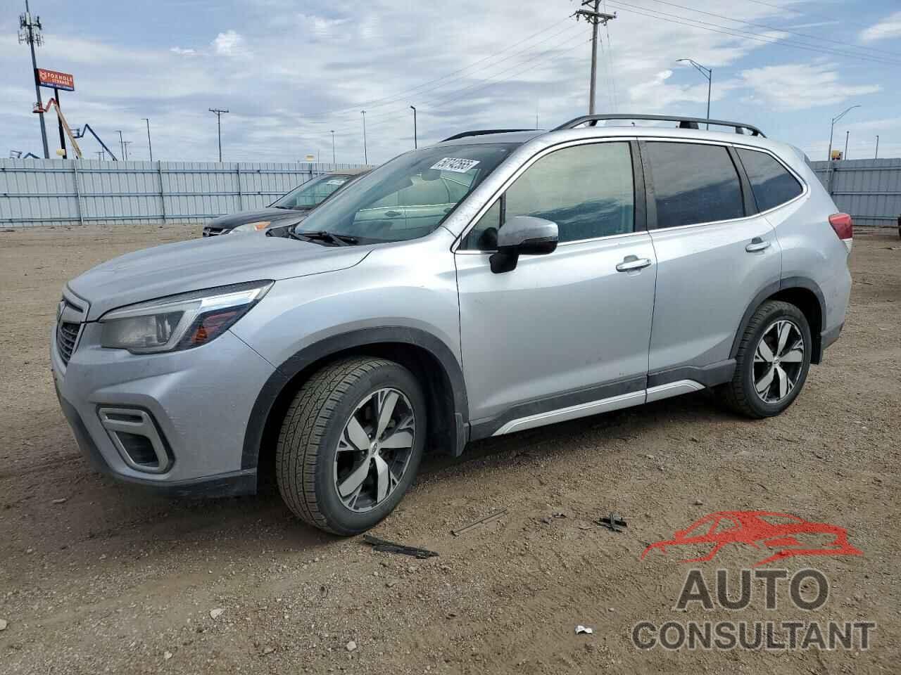SUBARU FORESTER 2019 - JF2SKAWC3KH426376