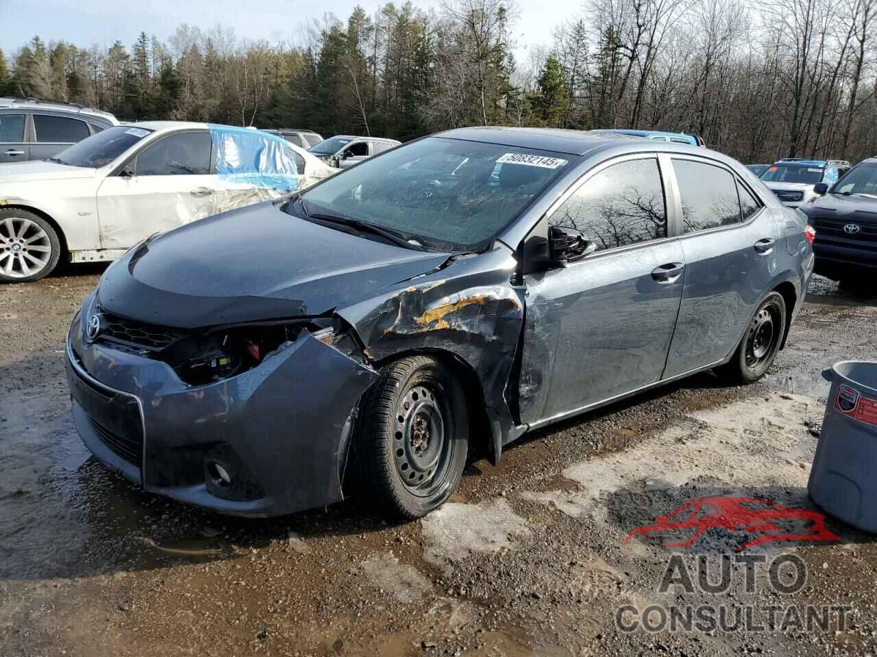 TOYOTA COROLLA 2014 - 2T1BURHE0EC163715
