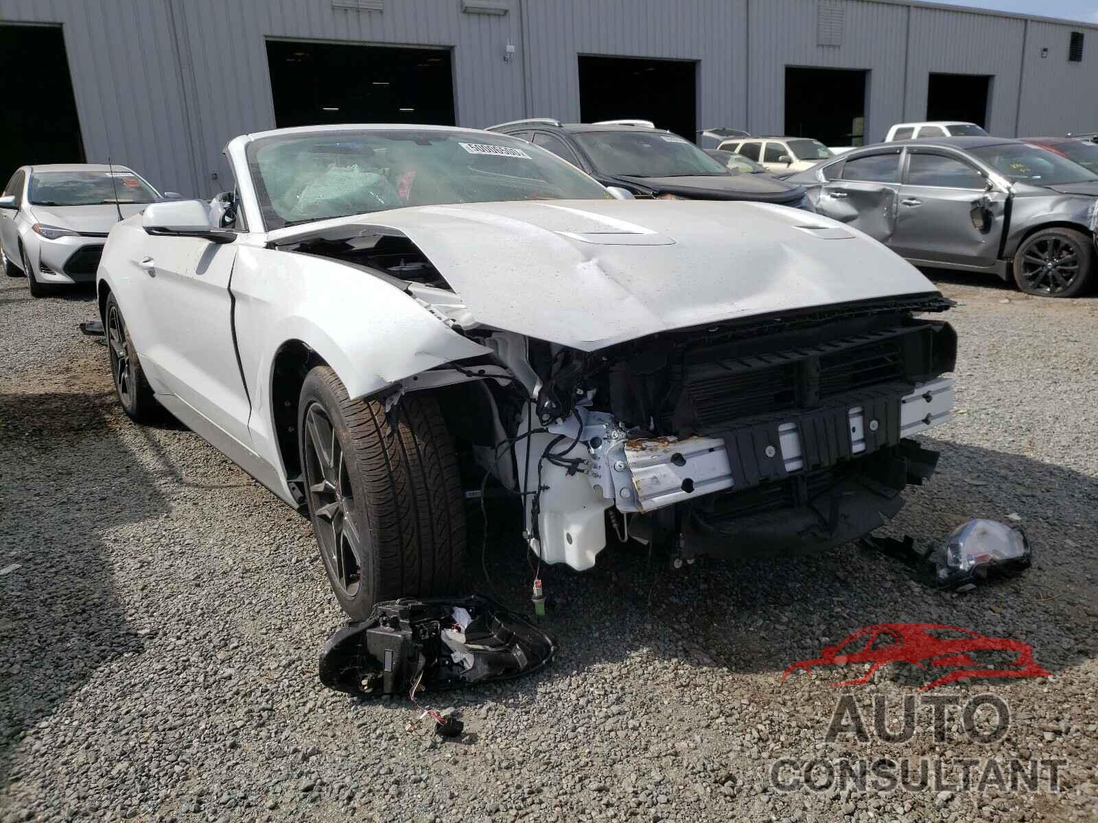 FORD MUSTANG 2020 - 1FATP8UH5L5118727