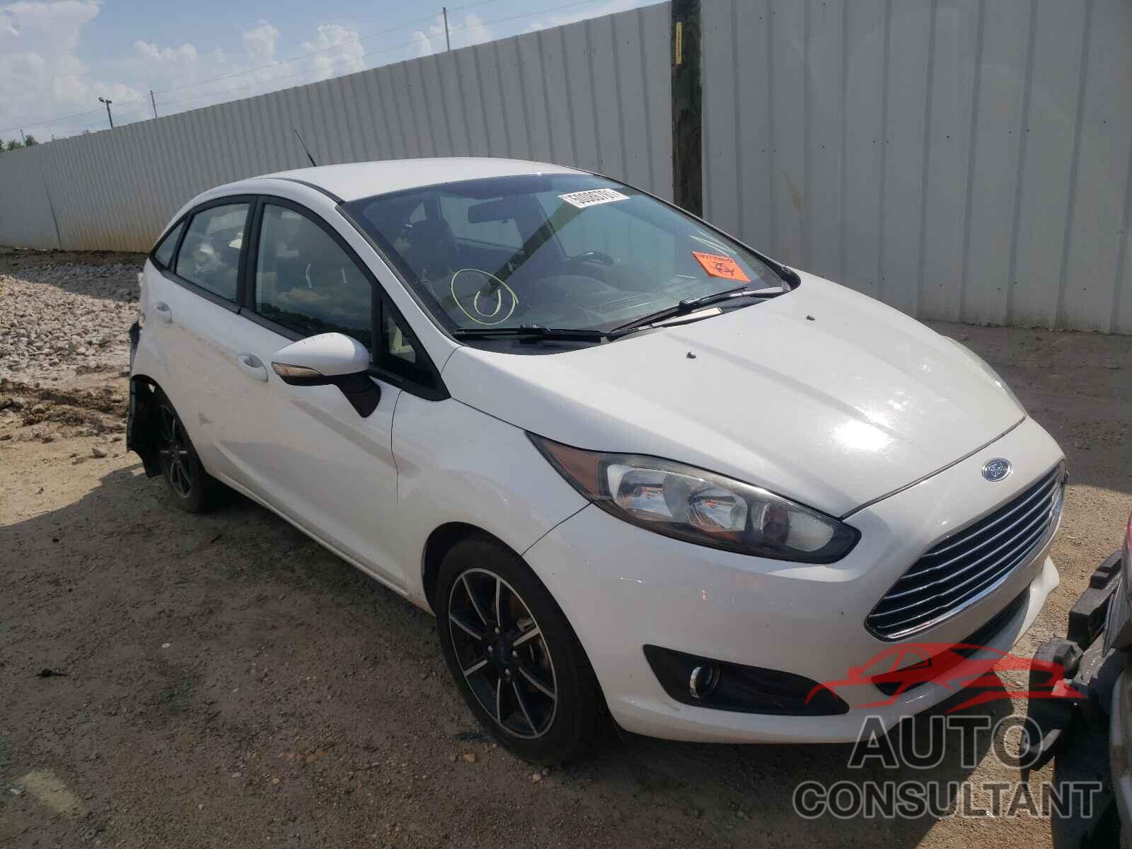 FORD FIESTA 2016 - 3FADP4BJ2GM110796