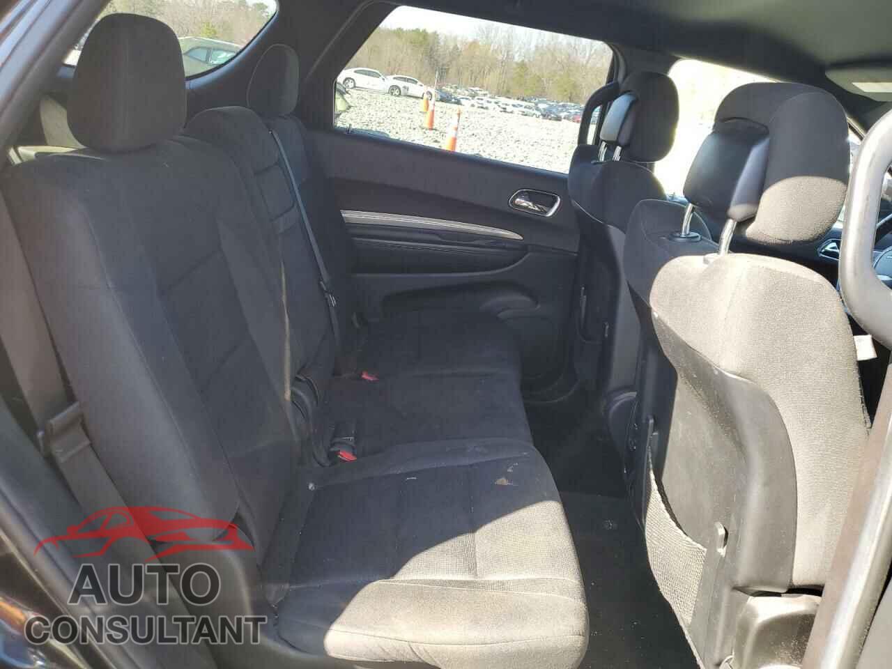 DODGE DURANGO 2014 - 1C4RDJAG4EC378258