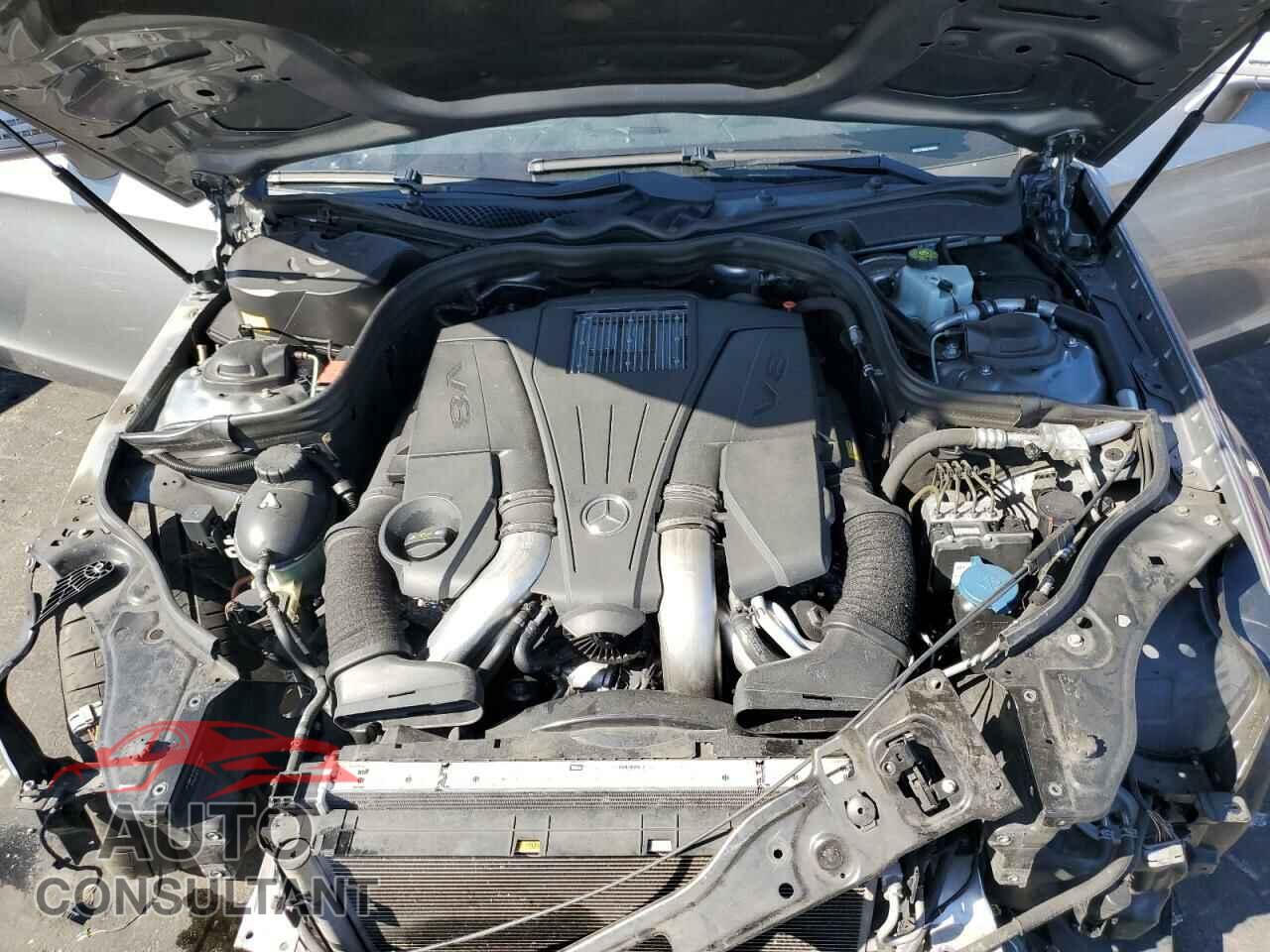 MERCEDES-BENZ CLS-CLASS 2014 - WDDLJ7DB6EA100674