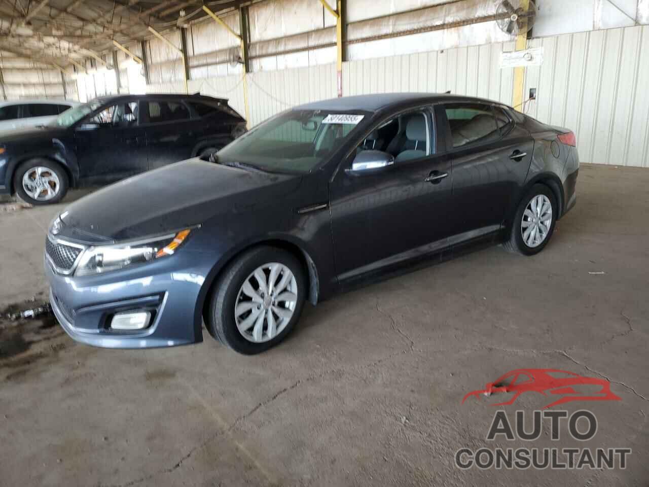 KIA OPTIMA 2015 - 5XXGM4A7XFG395124