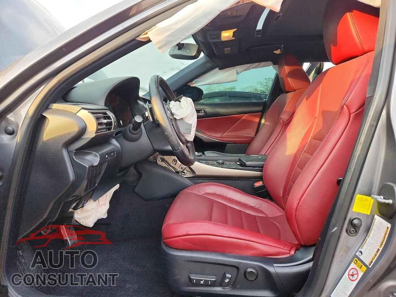 LEXUS IS 2014 - JTHBE1D25E5006865