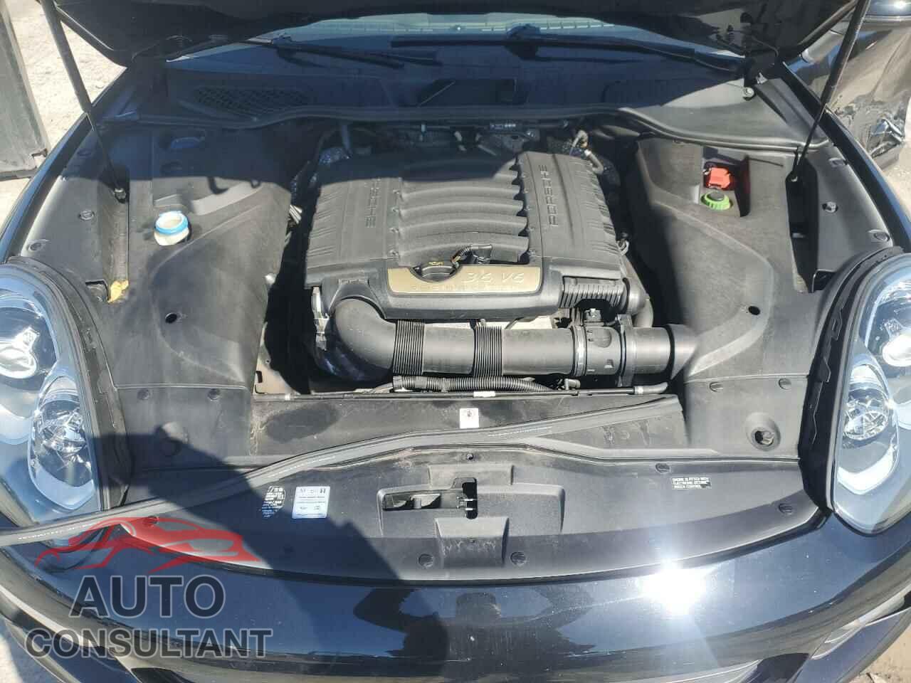 PORSCHE CAYENNE 2016 - WP1AA2A27GLA10304