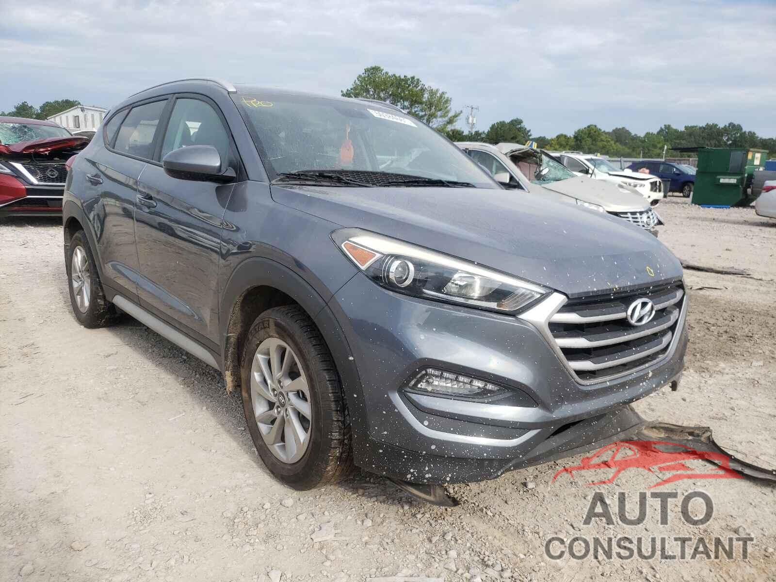 HYUNDAI TUCSON 2017 - KM8J33A48HU434357