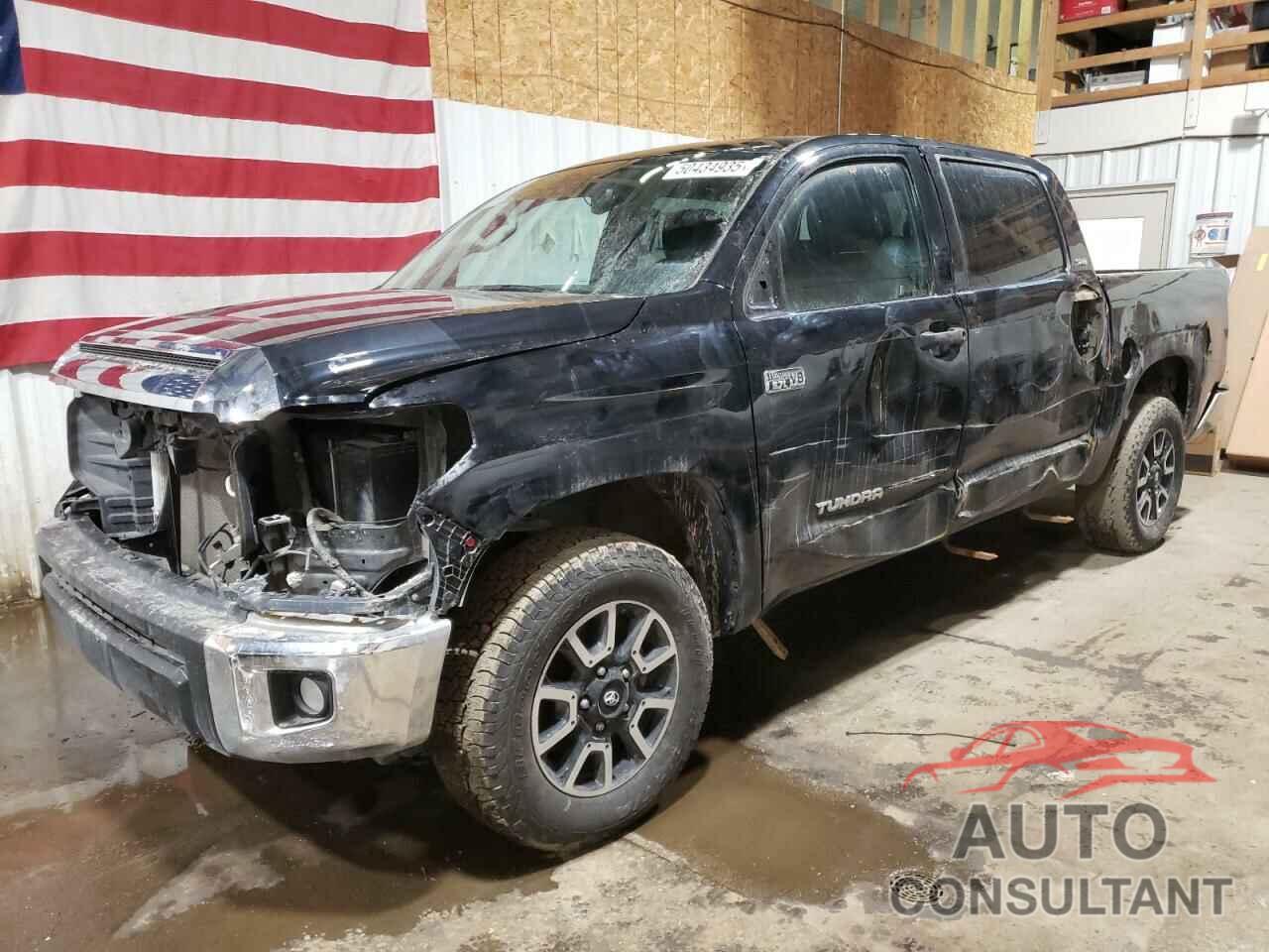 TOYOTA TUNDRA 2020 - 5TFDY5F14LX893972