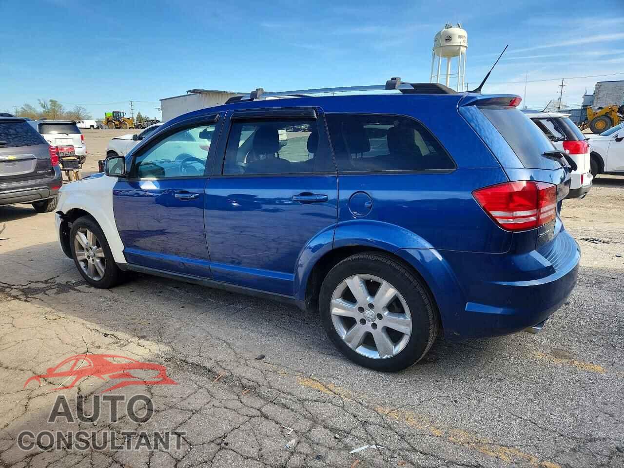 DODGE JOURNEY 2010 - 3D4PG5FV6AT238176