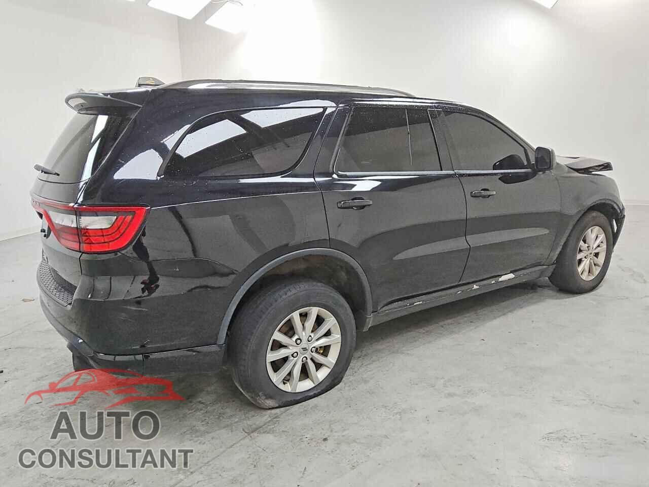 DODGE DURANGO 2021 - 1C4RDJAG8MC763000