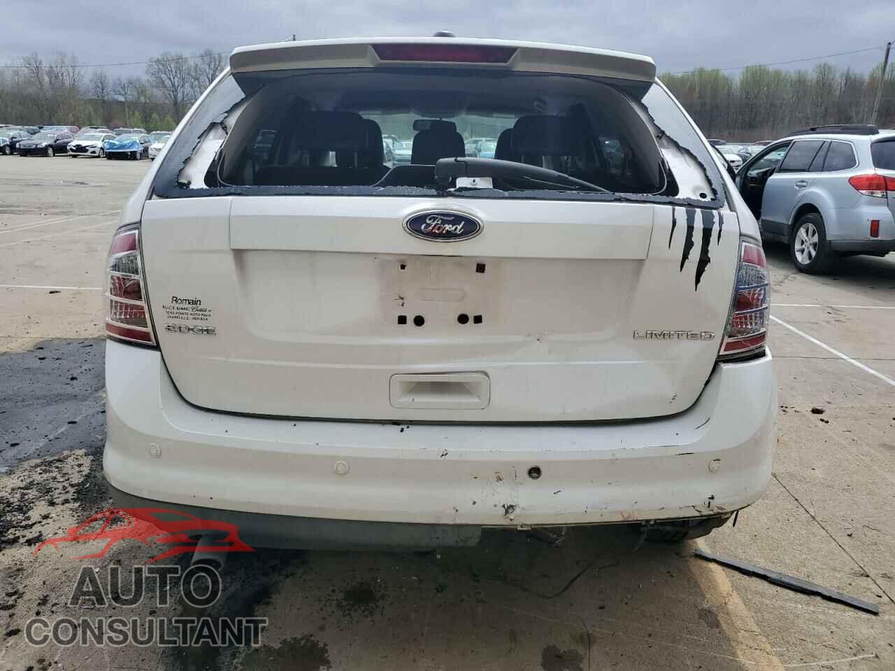 FORD EDGE 2010 - 2FMDK3KC1ABB33205