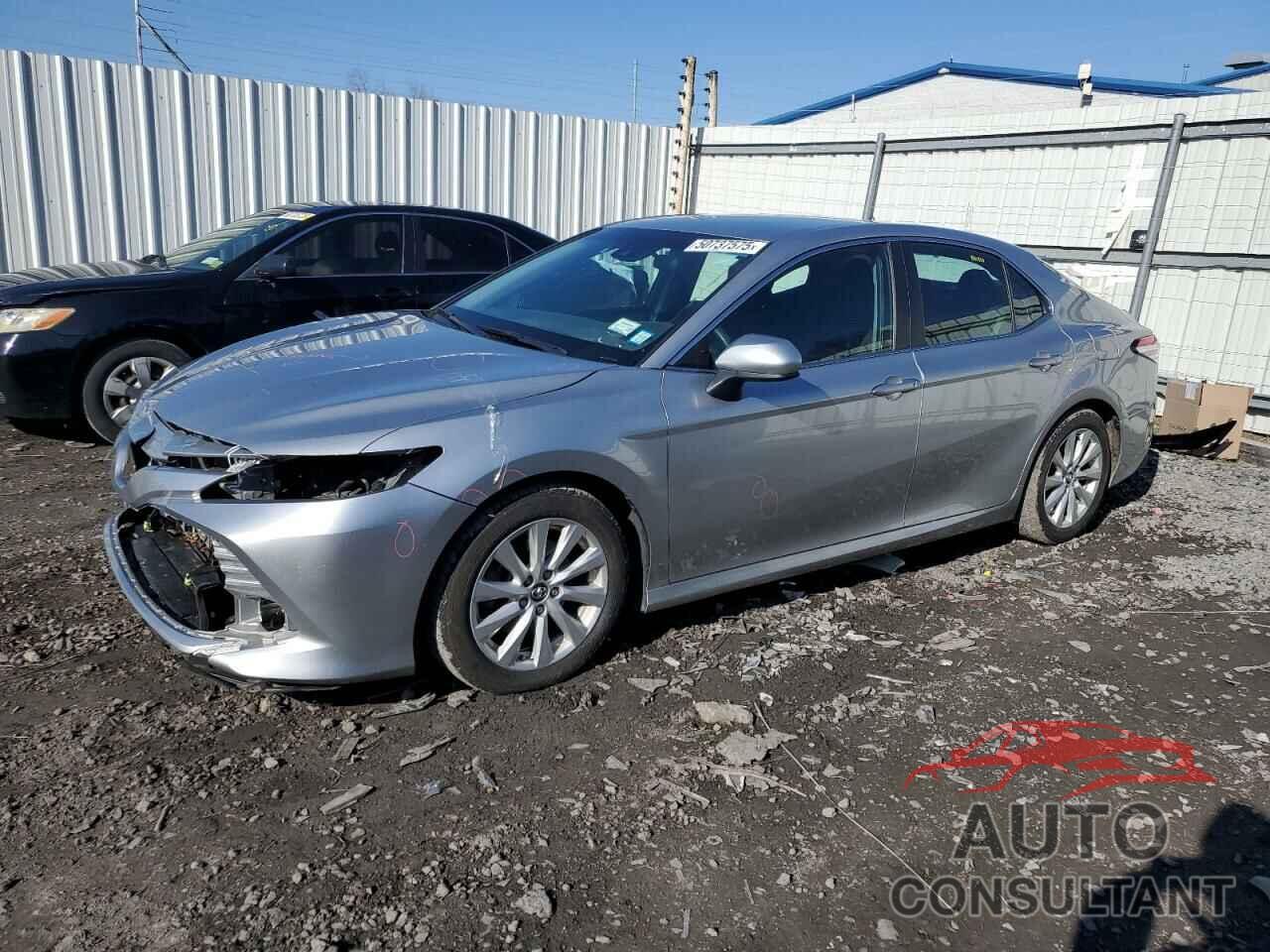 TOYOTA CAMRY 2018 - 4T1B11HK9JU115283