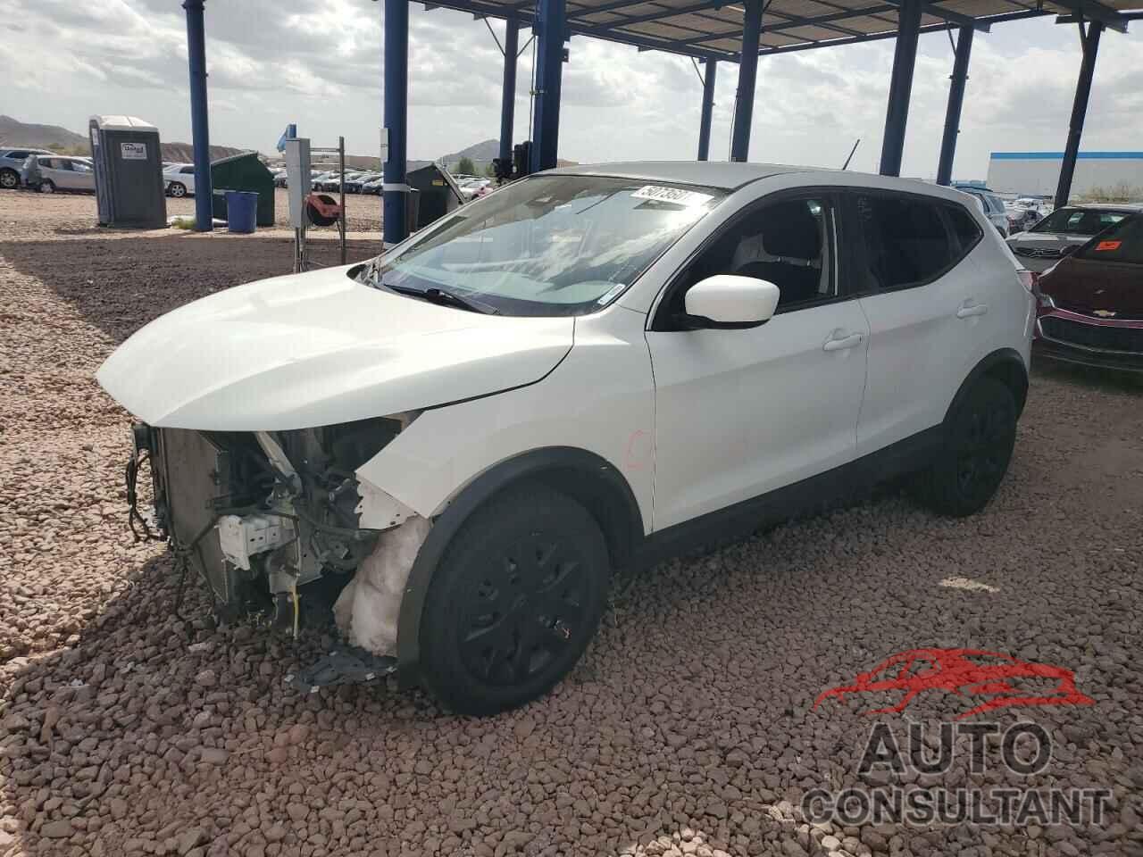 NISSAN ROGUE 2020 - JN1BJ1CVXLW268755