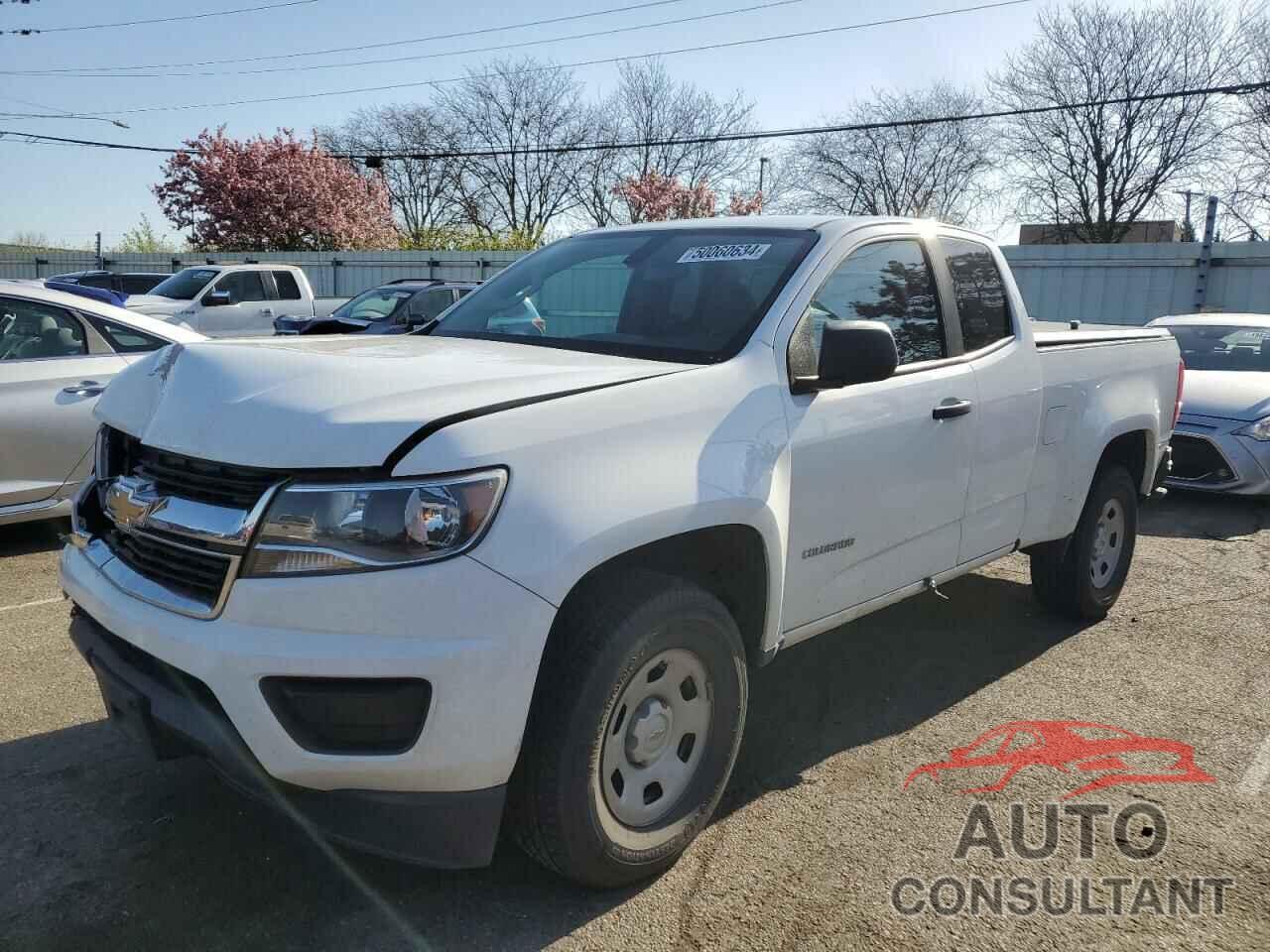 CHEVROLET COLORADO 2018 - 1GCHSBEA5J1314880