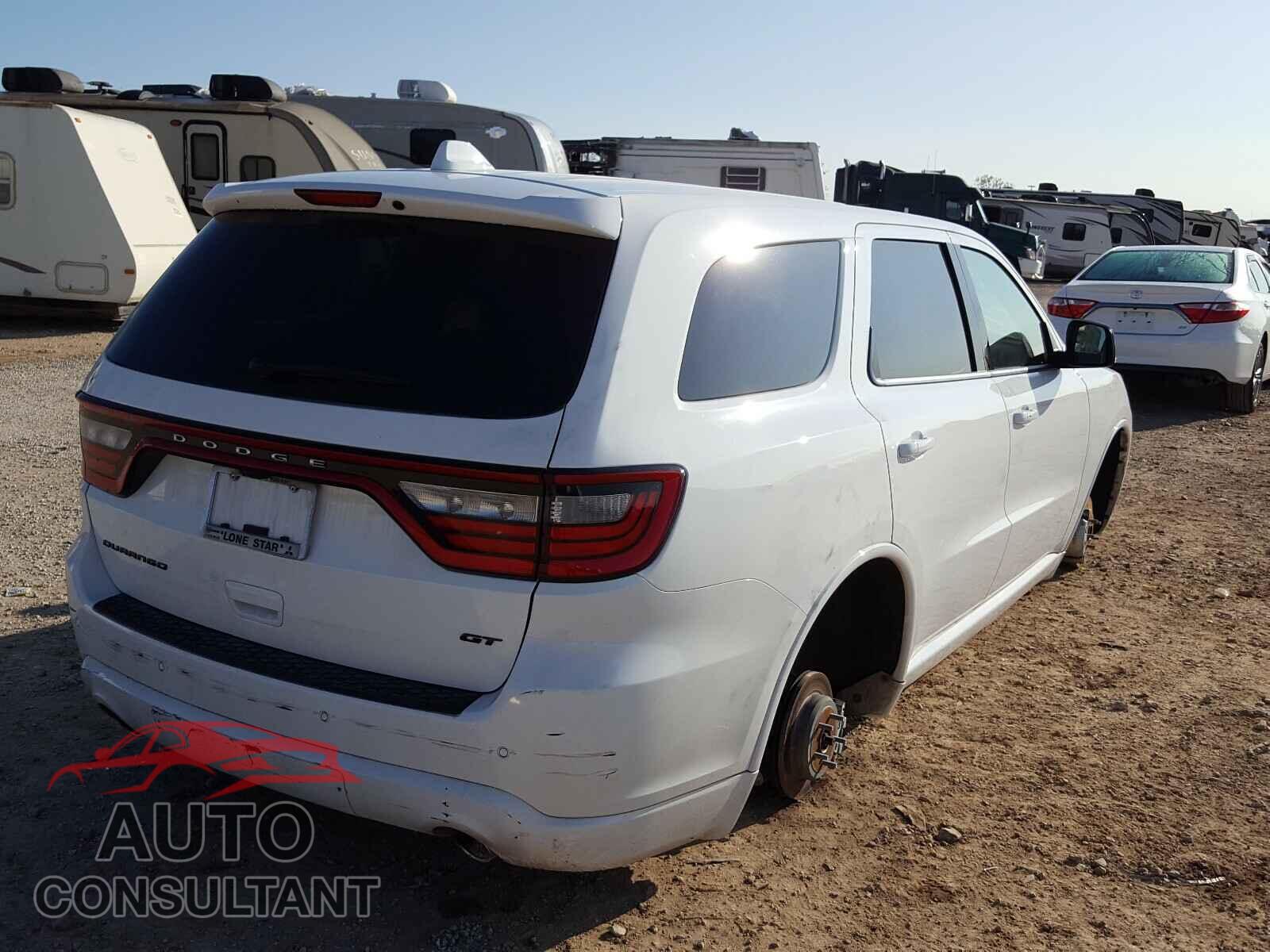 DODGE DURANGO 2018 - 1C4RDHDG5JC413792