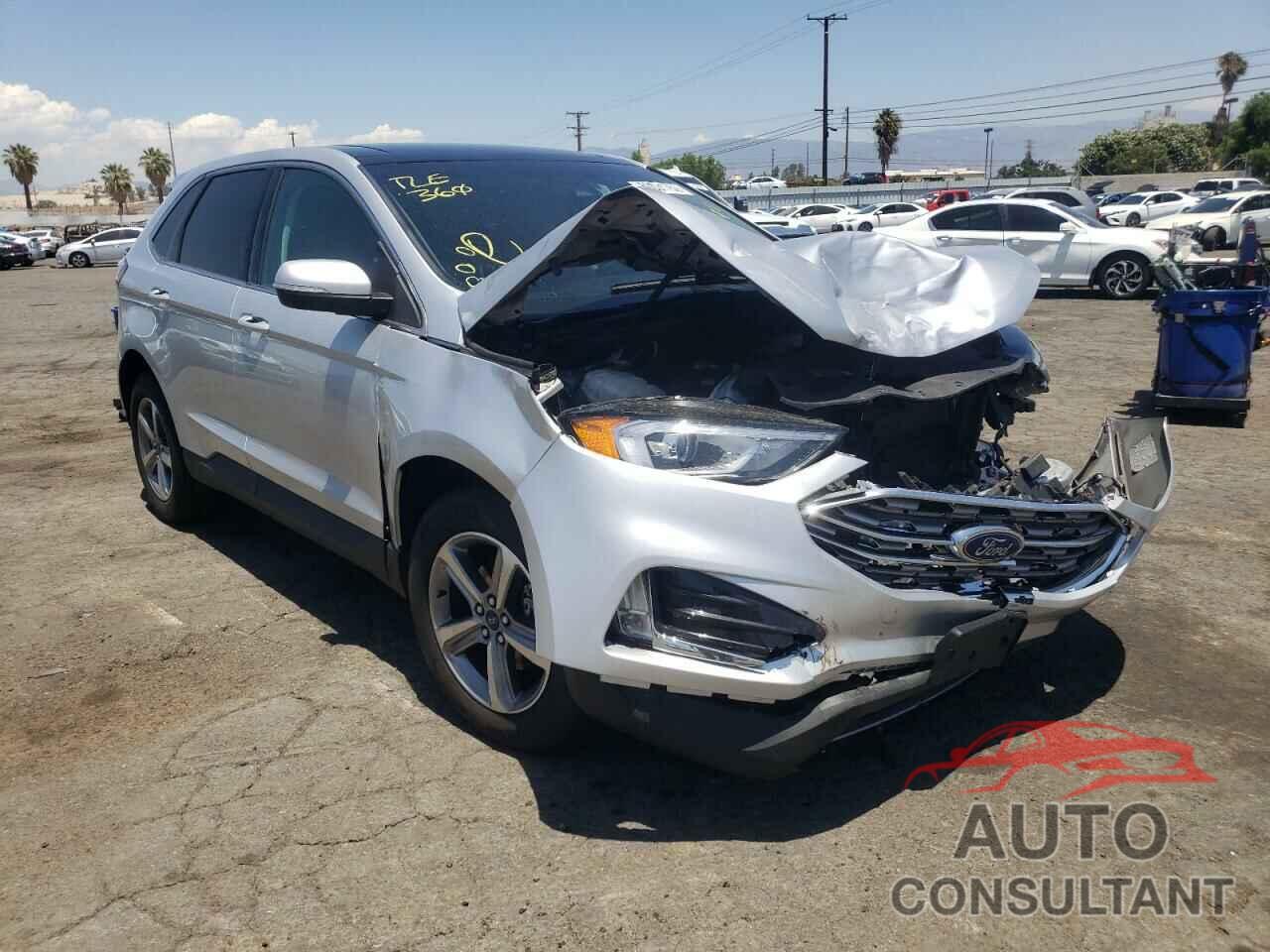 FORD EDGE 2019 - 2FMPK3J9XKBC63472