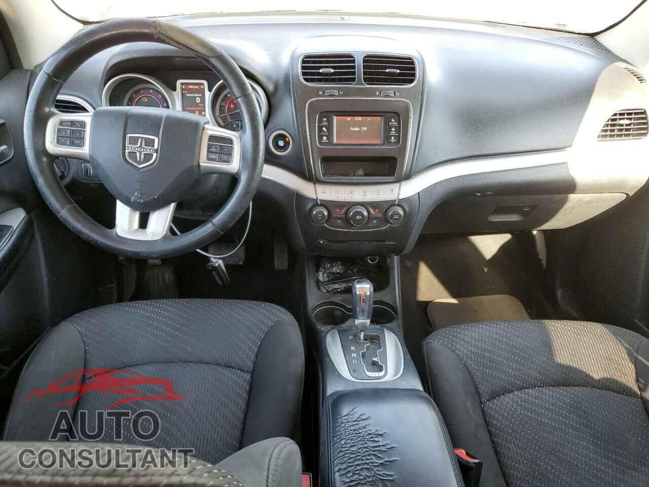 DODGE JOURNEY 2016 - 3C4PDCAB5GT171568