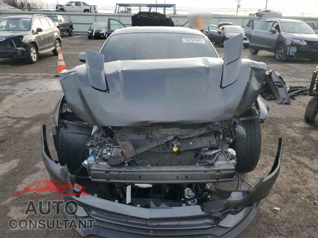 FORD MUSTANG 2017 - 1FA6P8CF4H5300858