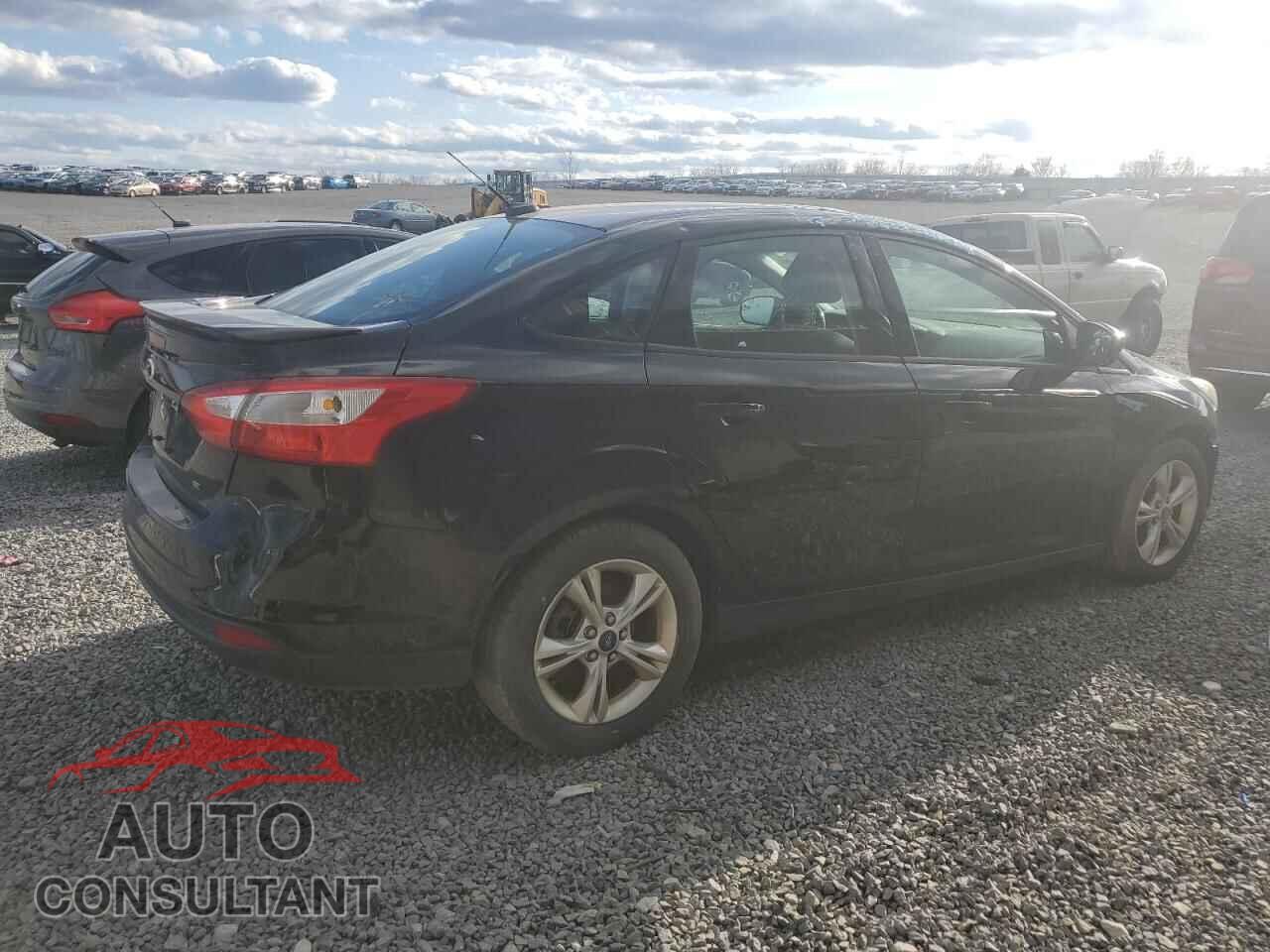 FORD FOCUS 2012 - 1FAHP3F29CL246692