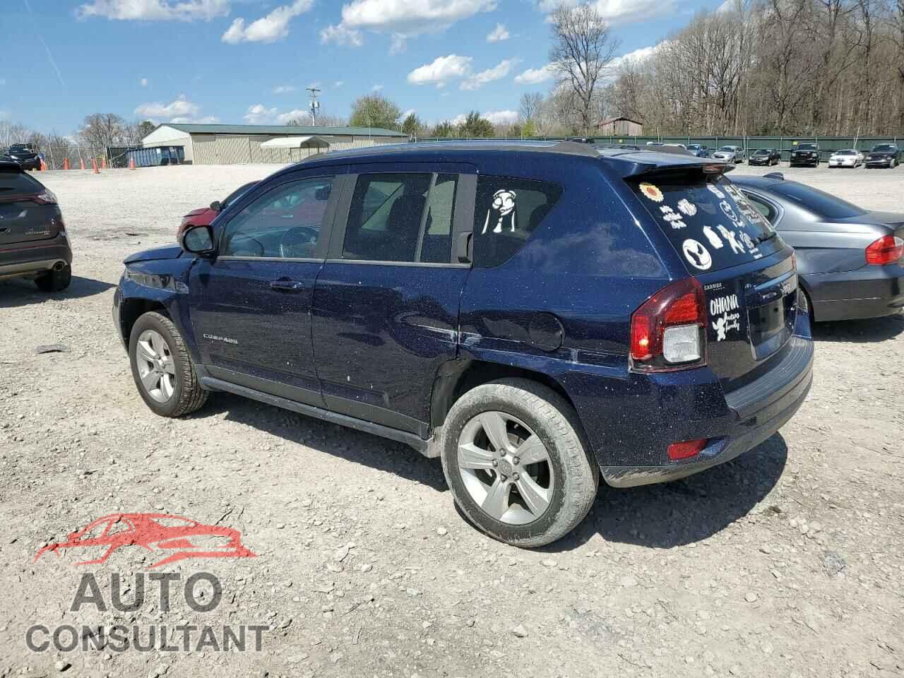 JEEP COMPASS 2015 - 1C4NJCBB6FD107221