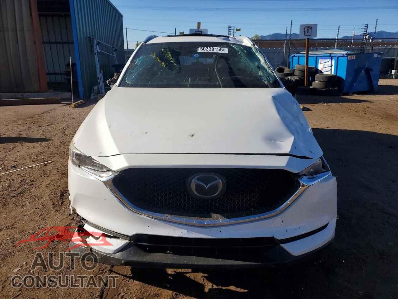 MAZDA CX-5 2017 - JM3KFBDL4H0164412