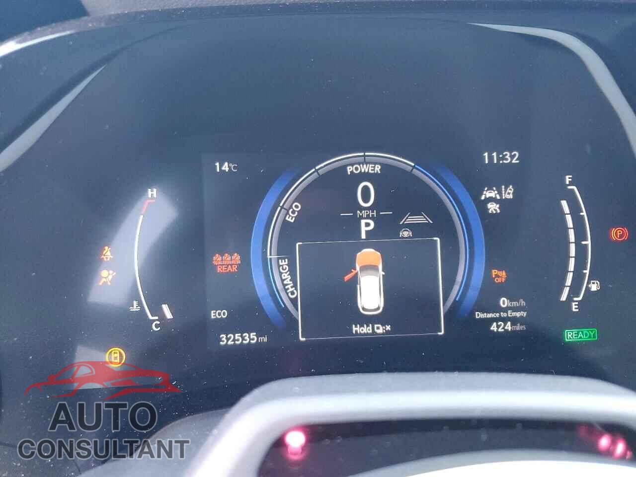 LEXUS UNKNOWN 2024 - 2T2BBMCA6RC045263