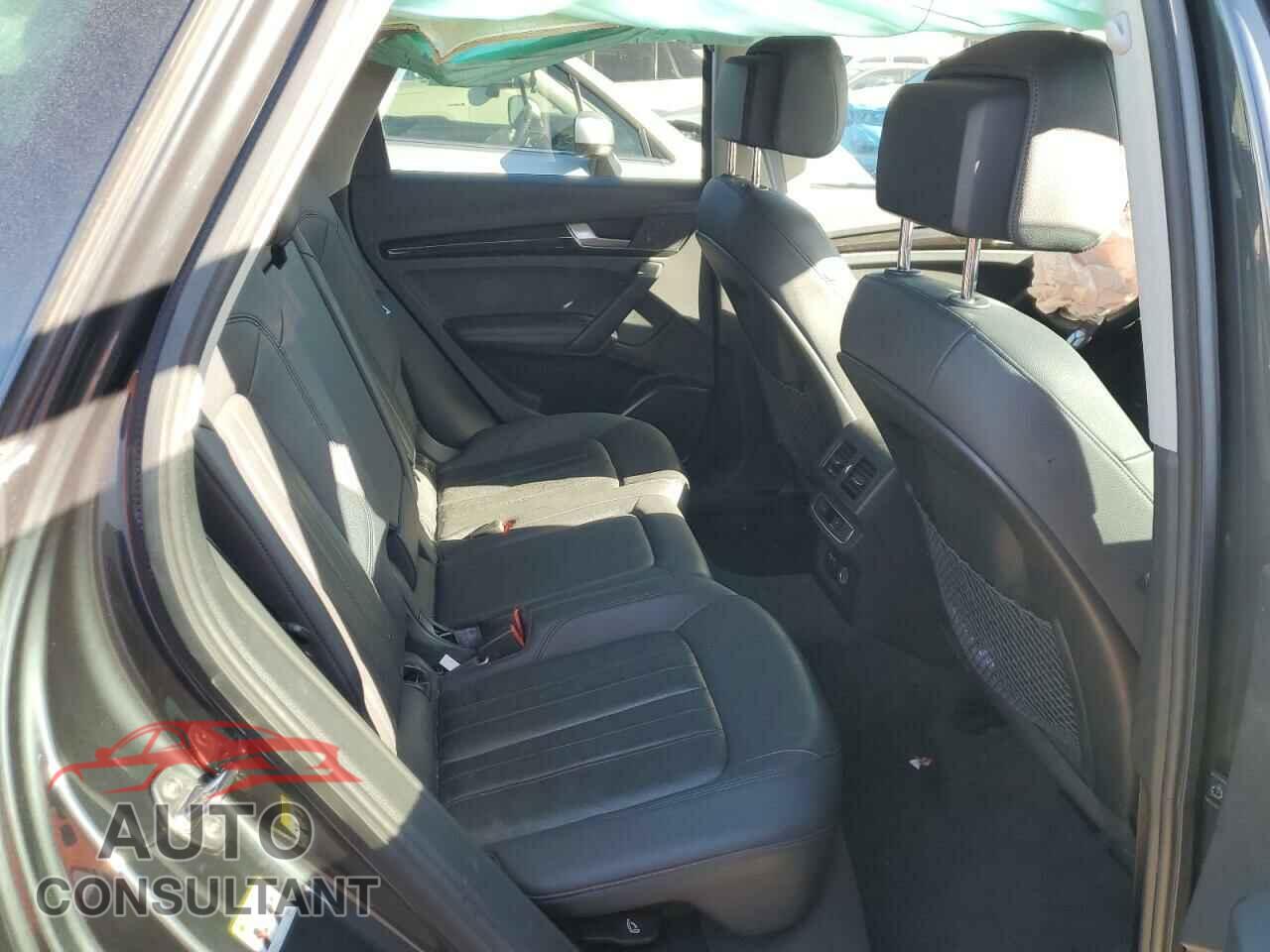 AUDI Q5 2020 - WA1BNAFY8L2024966