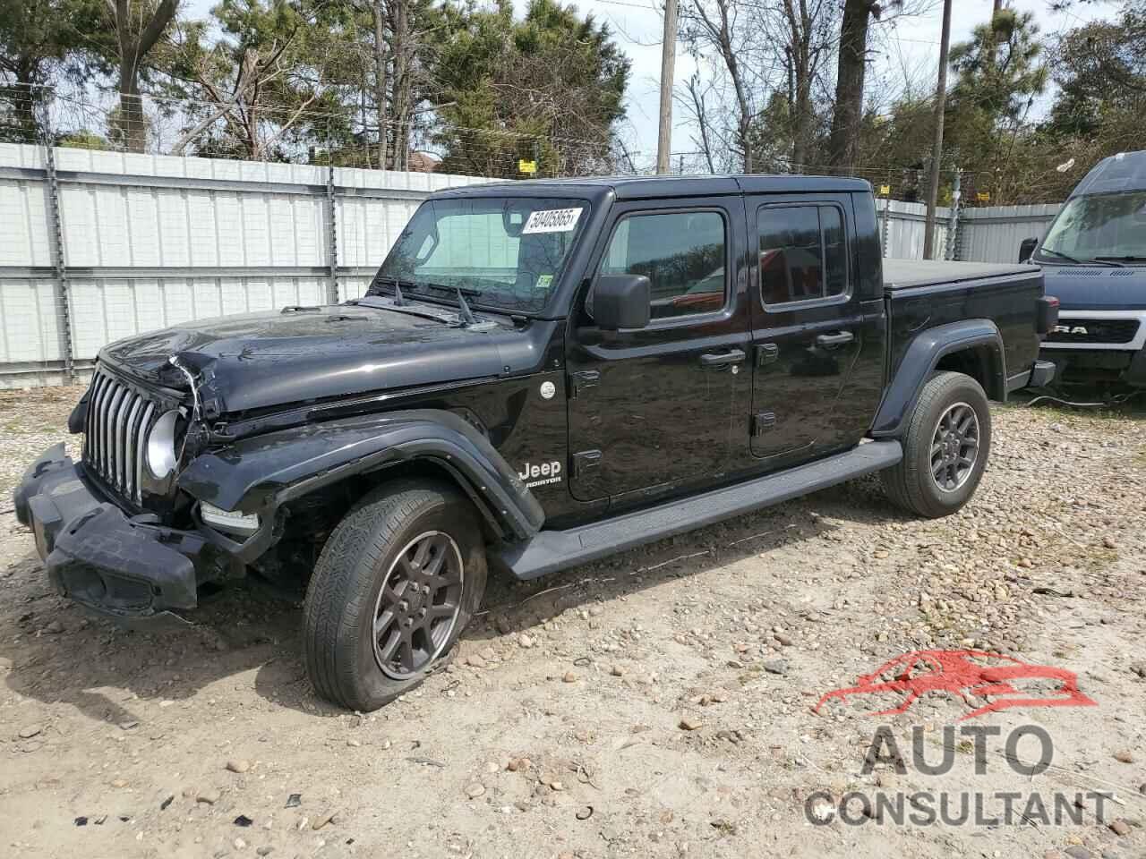 JEEP GLADIATOR 2022 - 1C6HJTFG9NL152720