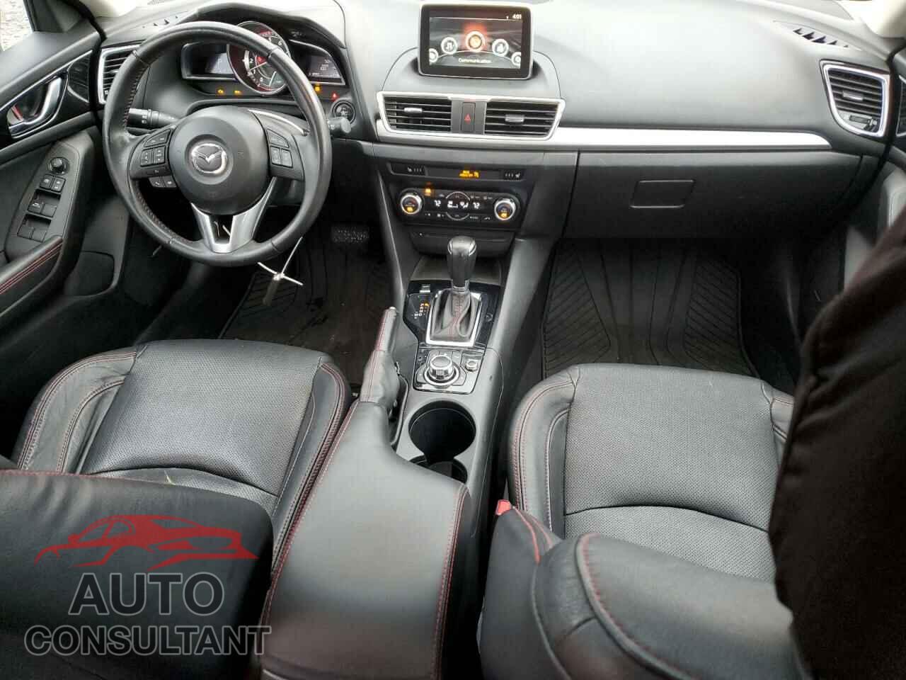 MAZDA 3 2014 - JM1BM1M39E1203476