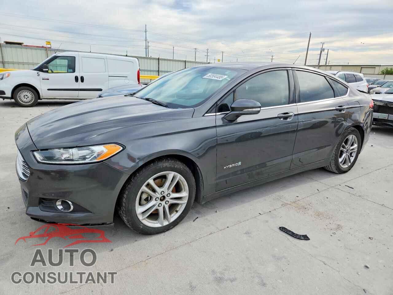 FORD FUSION 2015 - 3FA6P0LU4FR215707