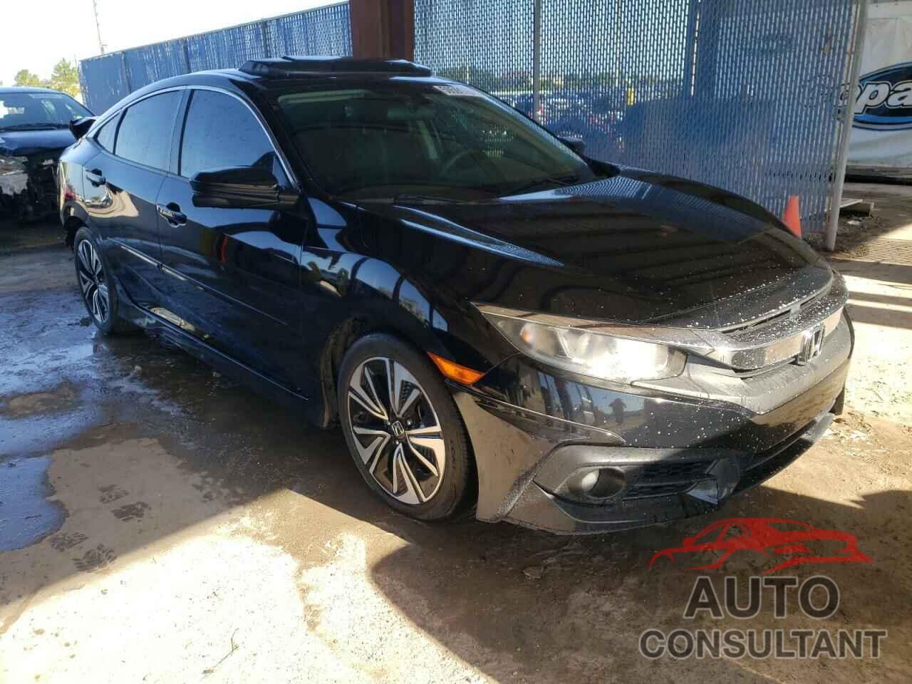 HONDA CIVIC 2016 - 2HGFC1F3XGH630558