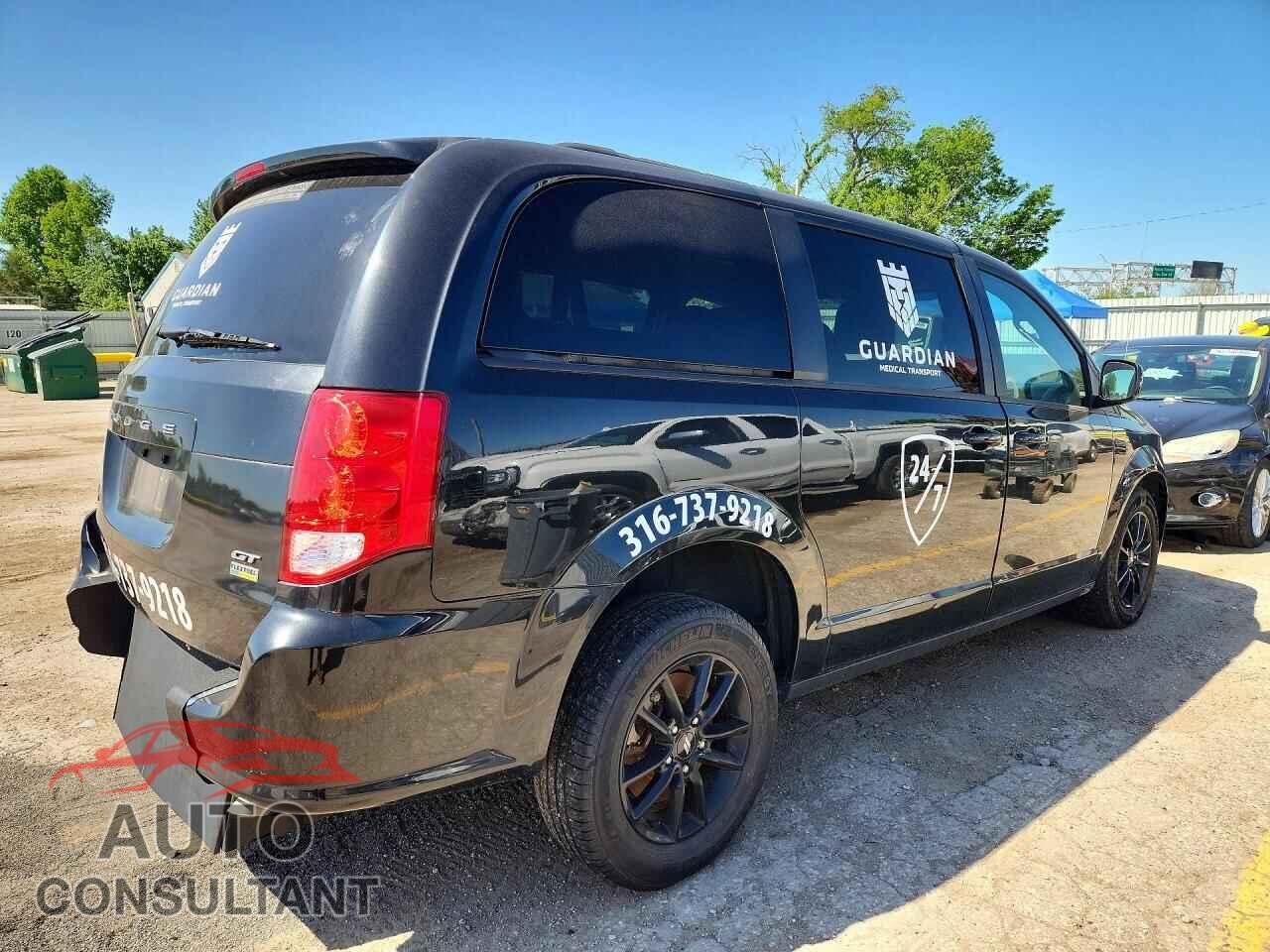 DODGE CARAVAN 2019 - 2C4RDGEGXKR752470