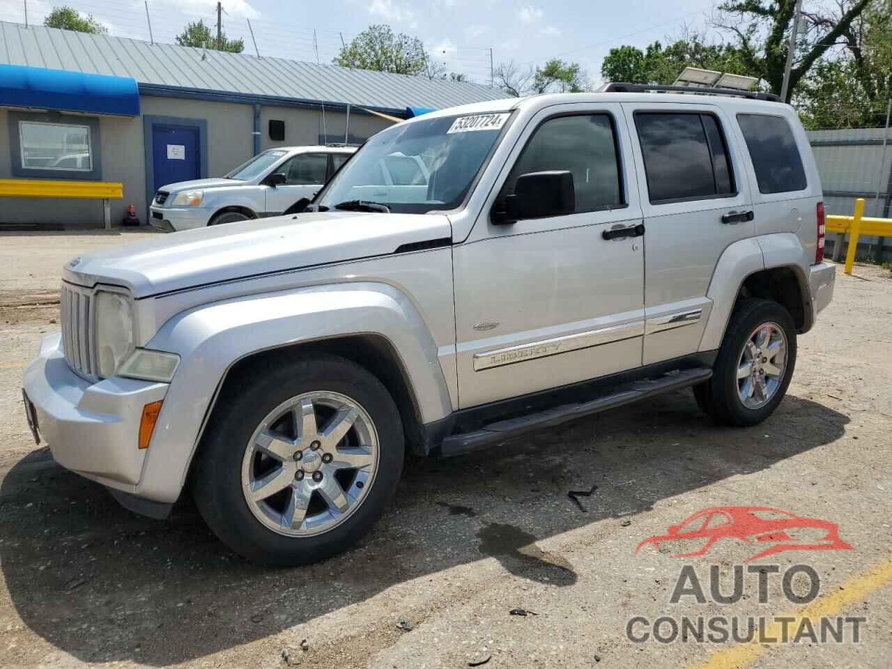 JEEP LIBERTY 2012 - 1C4PJMAK3CW164413