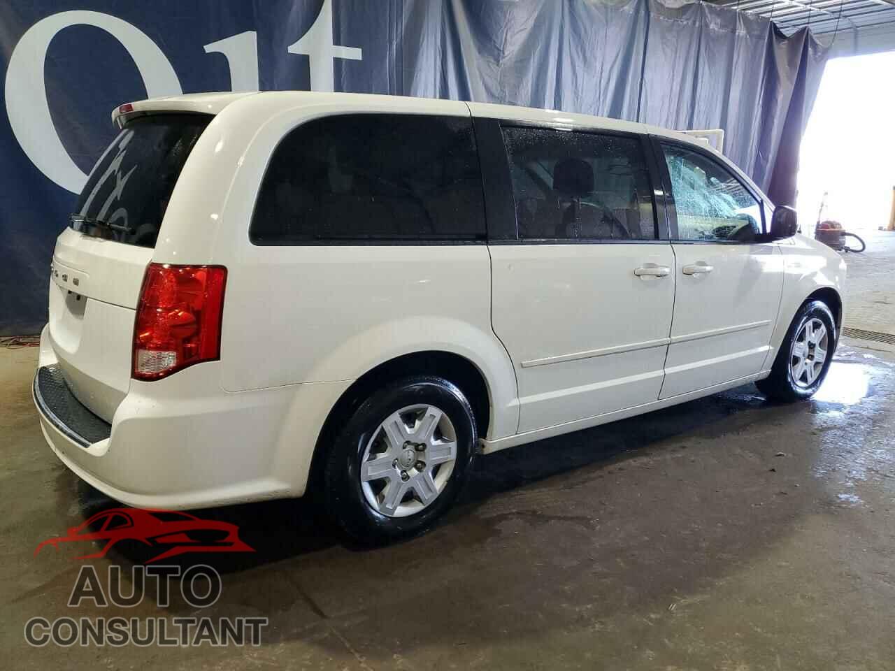 DODGE CARAVAN 2013 - 2C4RDGBG1DR506205