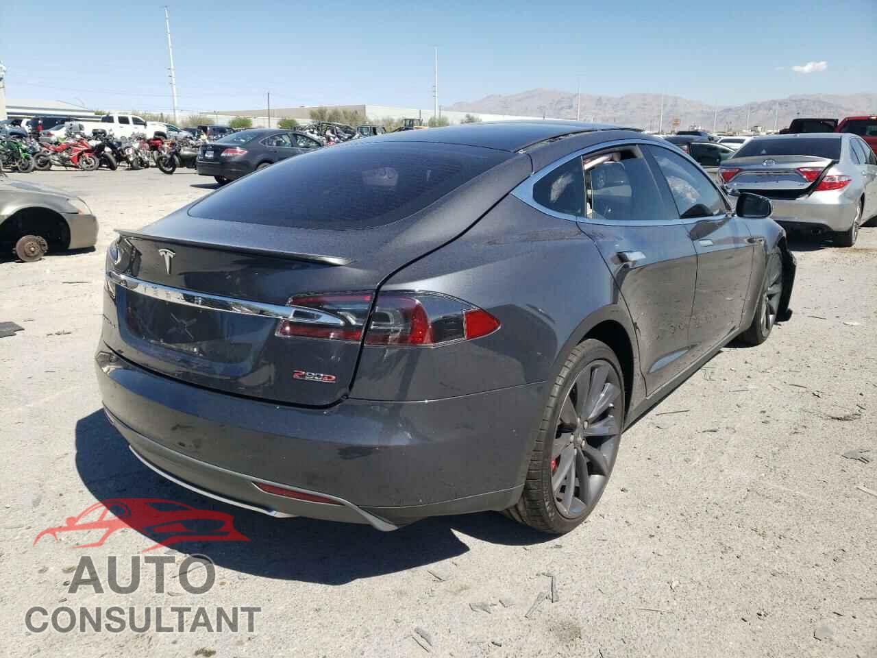 TESLA MODEL S 2016 - 5YJSA1E41GF129898
