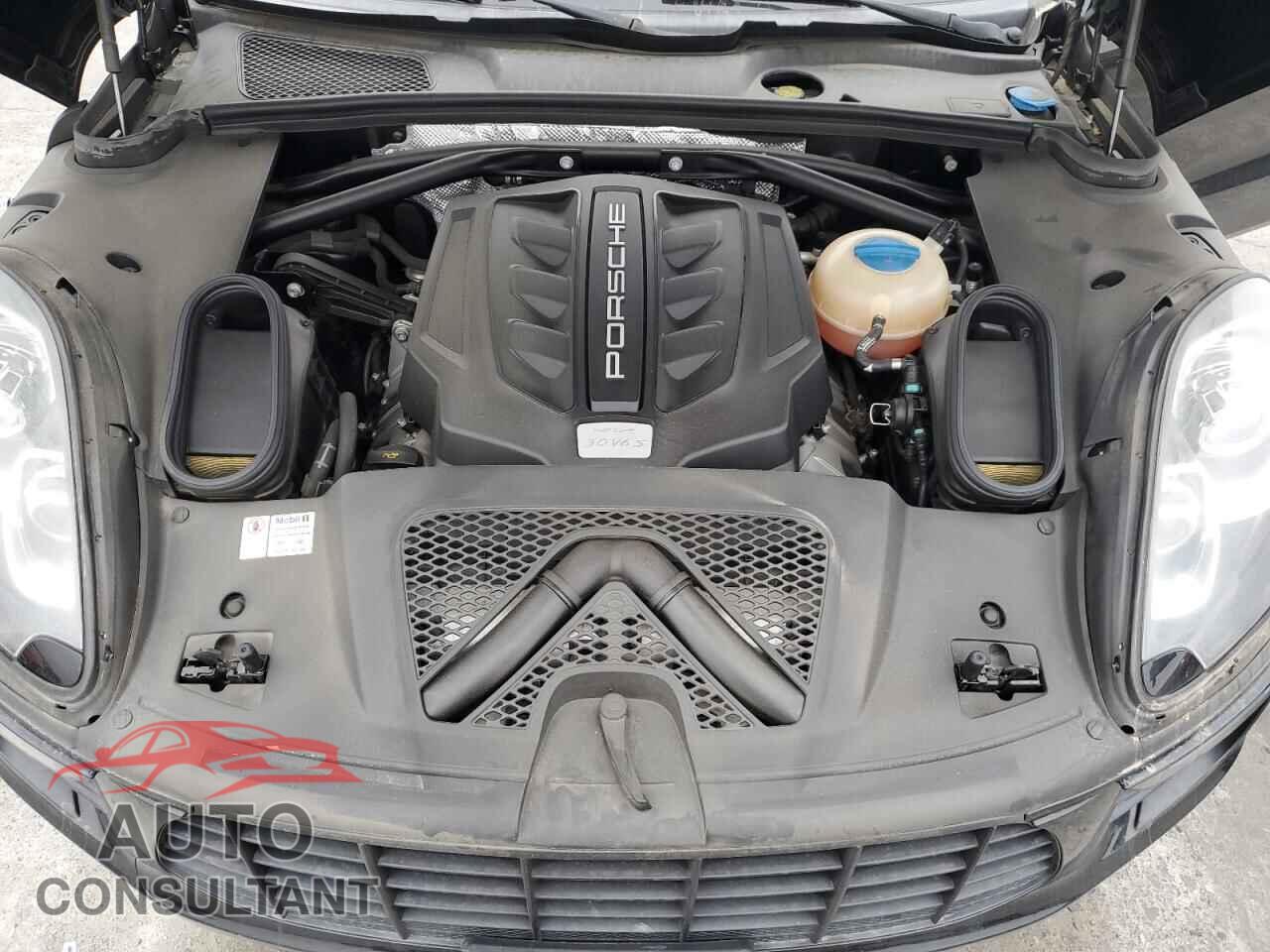 PORSCHE MACAN 2017 - WP1AB2A55HLB13178