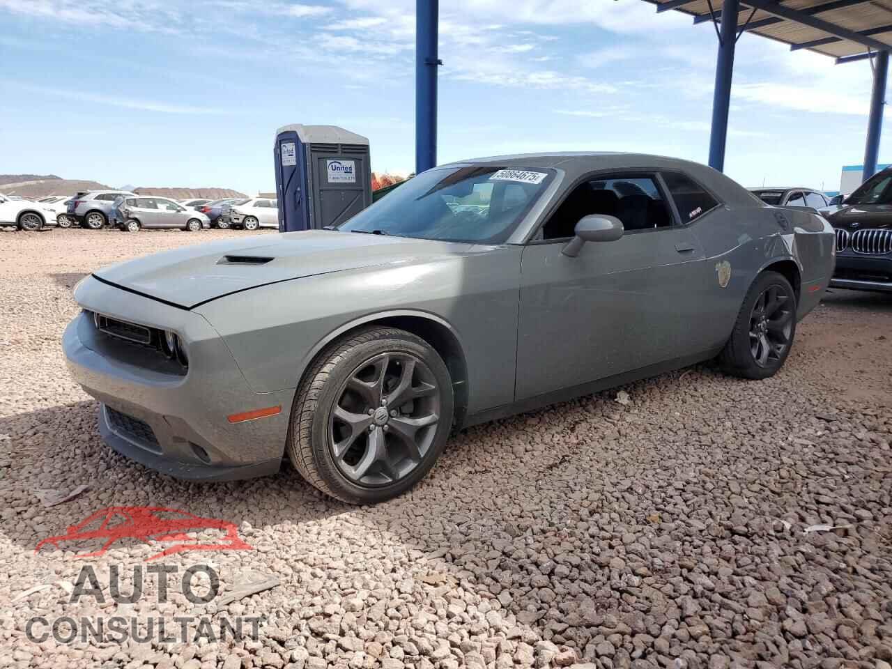 DODGE CHALLENGER 2017 - 2C3CDZAG9HH503040
