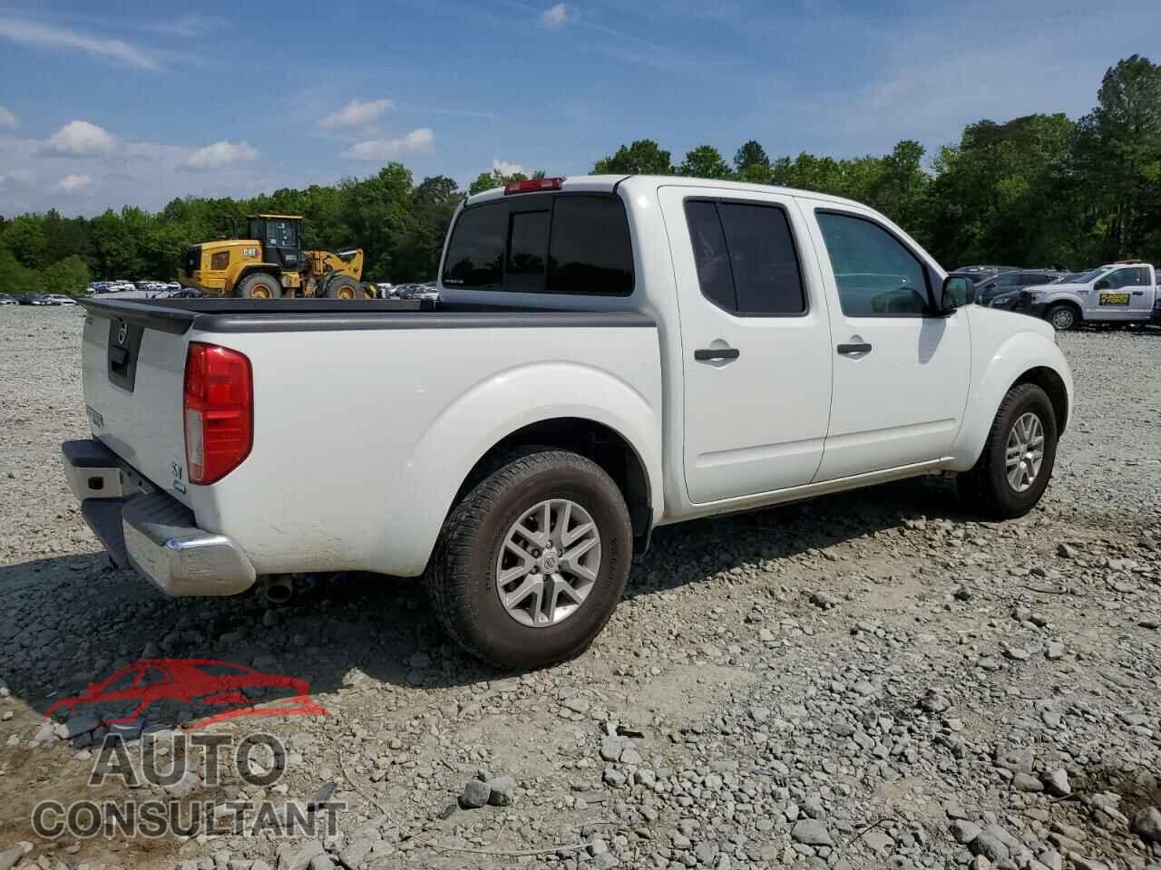 NISSAN FRONTIER 2017 - 1N6DD0ER4HN712147