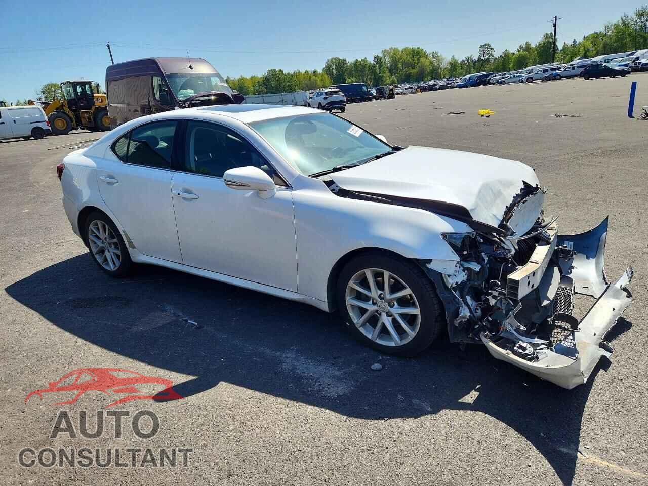 LEXUS IS 2011 - JTHBF5C29B5132518