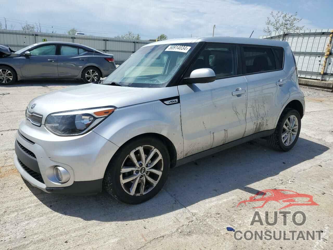 KIA SOUL 2019 - KNDJP3A55K7015910