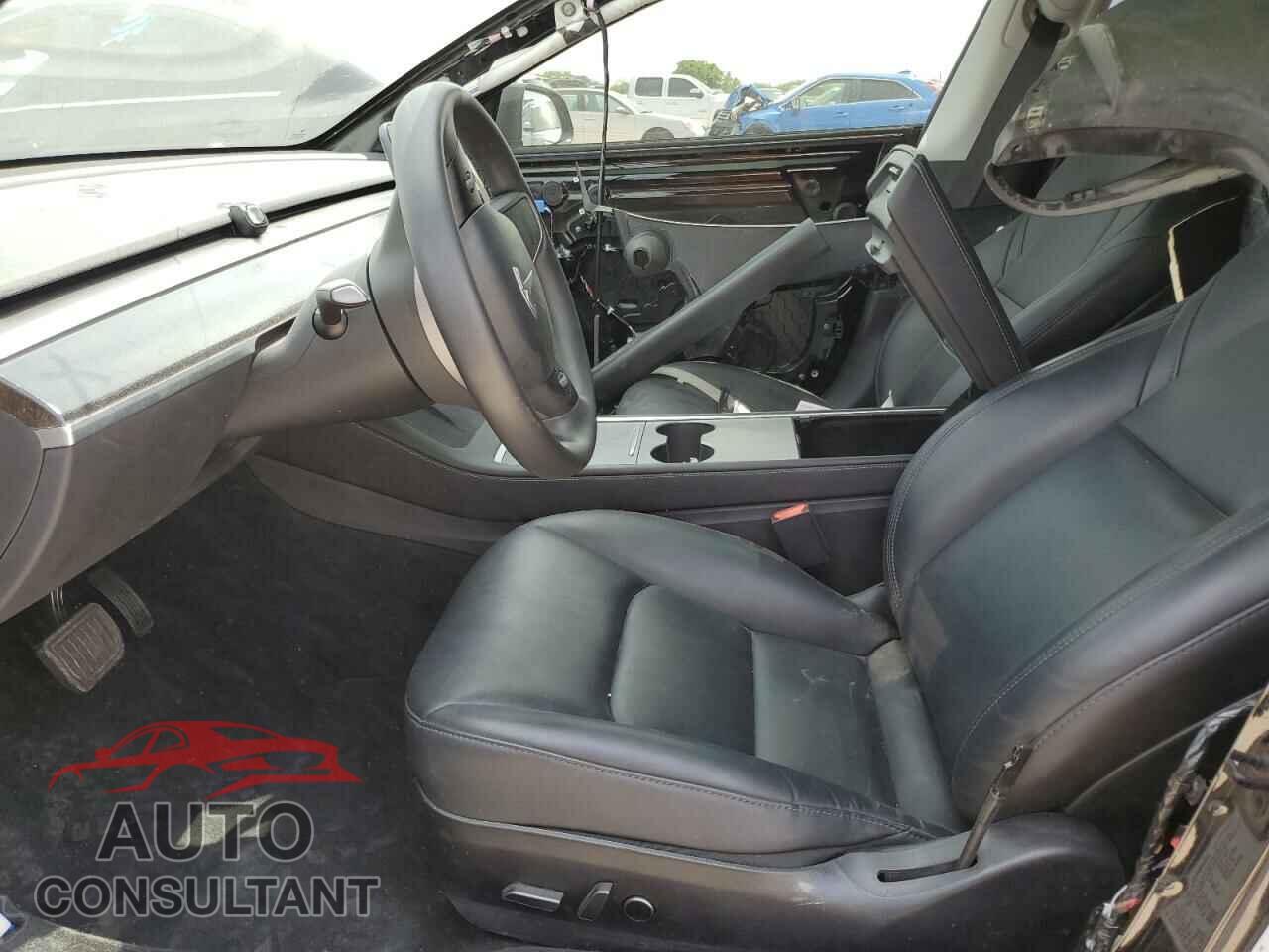 TESLA MODEL 3 2021 - 5YJ3E1EA9MF859343
