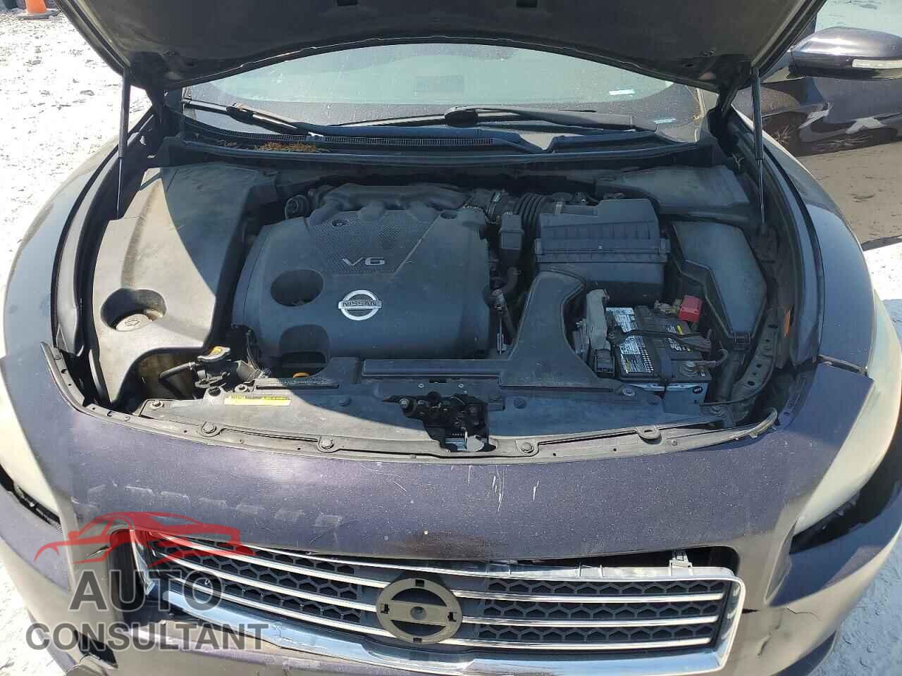 NISSAN MAXIMA 2012 - 1N4AA5AP5CC848927