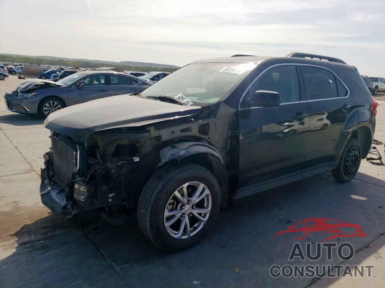 CHEVROLET EQUINOX 2017 - 2GNALCEK2H6161242