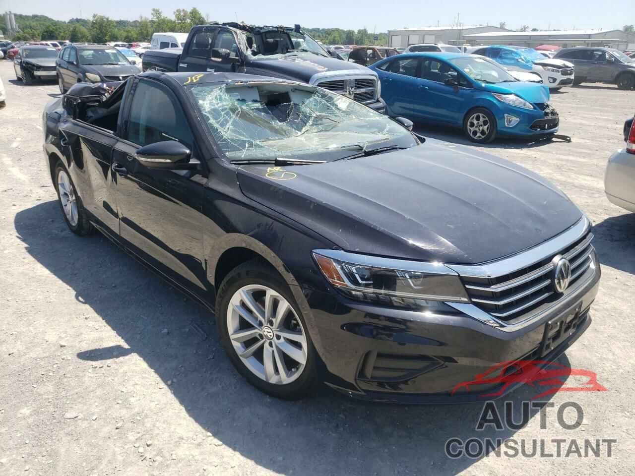 VOLKSWAGEN PASSAT 2020 - 1VWAA7A37LC013959