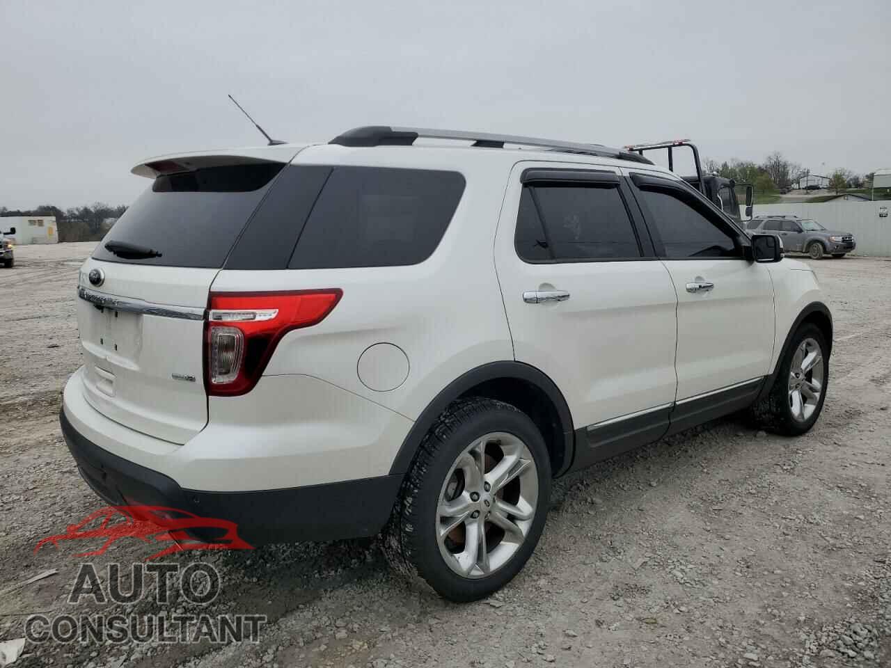 FORD EXPLORER 2013 - 1FM5K8F87DGB29048