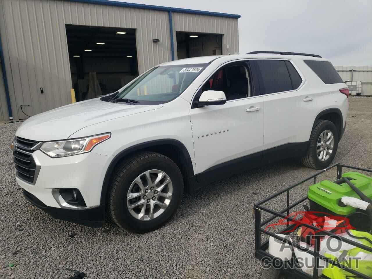 CHEVROLET TRAVERSE 2020 - 1GNERGKW7LJ194263