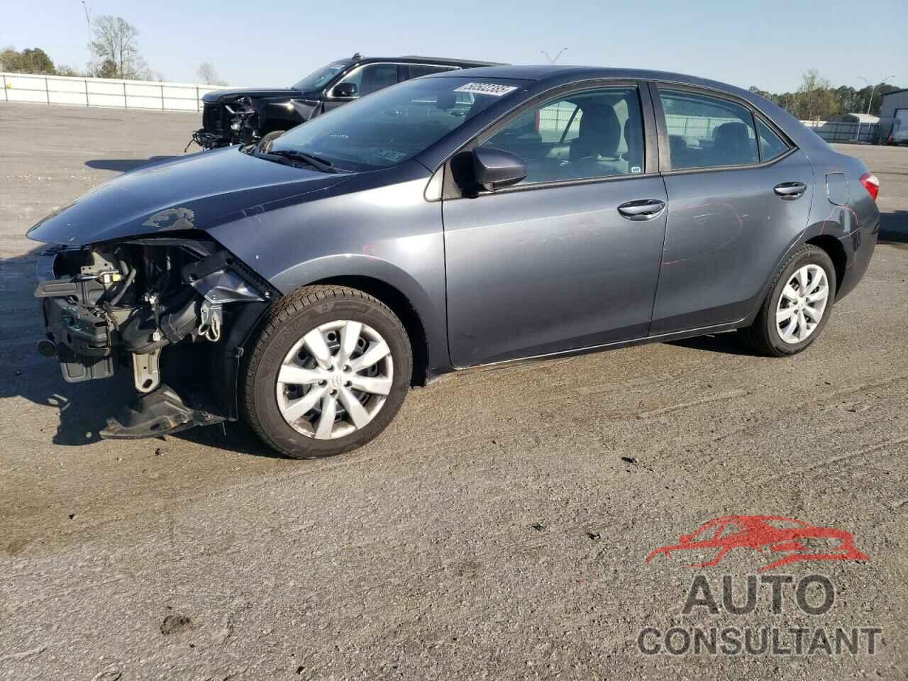 TOYOTA COROLLA 2015 - 5YFBURHE7FP341699