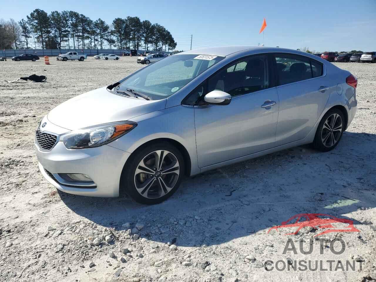 KIA FORTE 2015 - KNAFX4A85F5331196